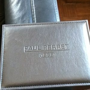 Paul Perret Swiss Chronograph Watch